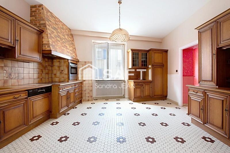 Maison de ville - 151 m² - 5 pièces