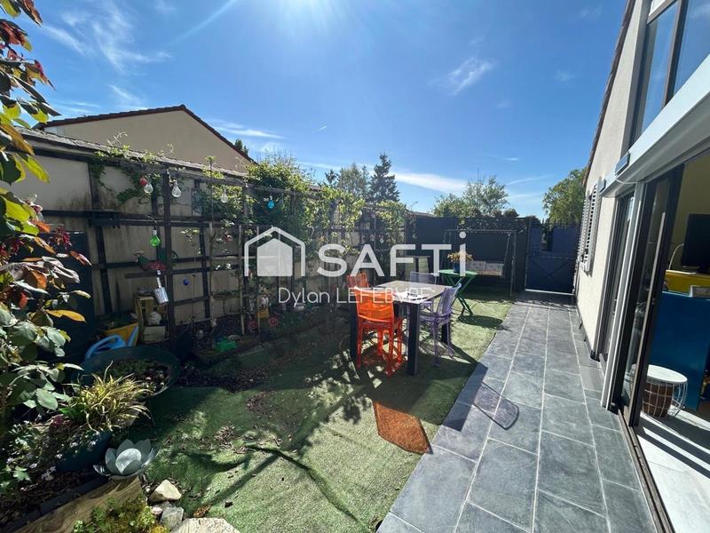 Maison - 150 m² - 6 pièces