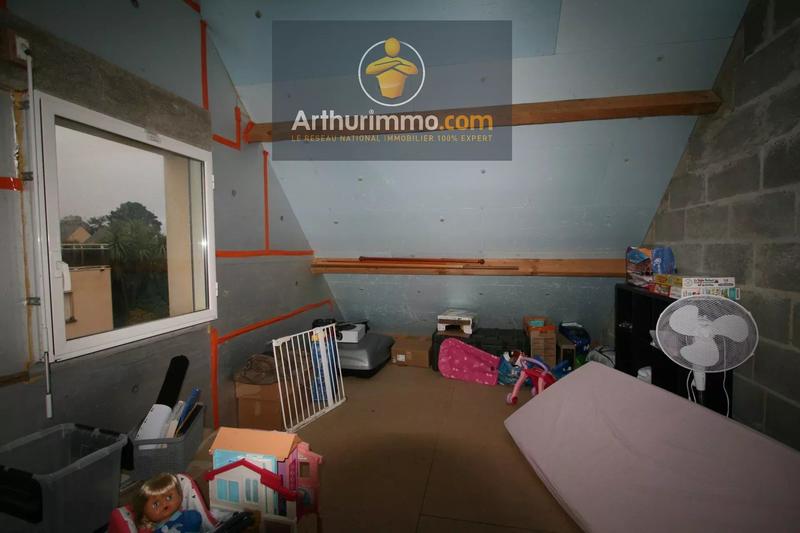 Maison - 114 m² - 5 pièces