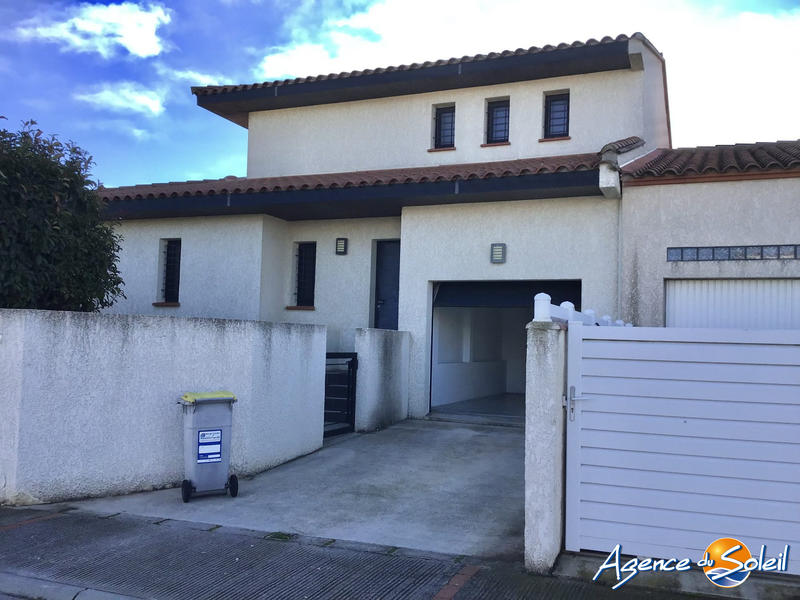 Maison contemporaine - 115 m² - 5 pièces