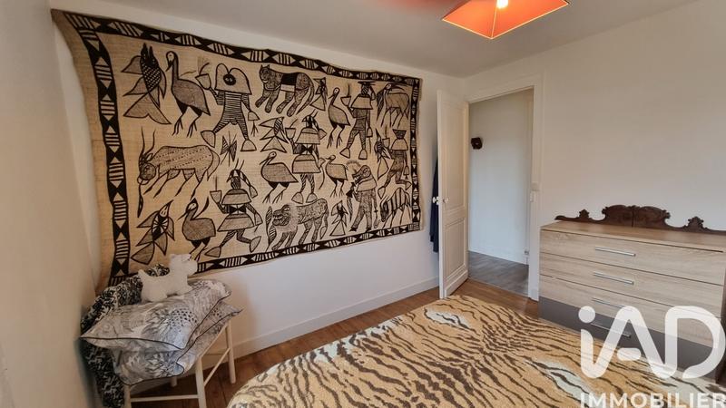 Maison - 81 m² - 5 pièces