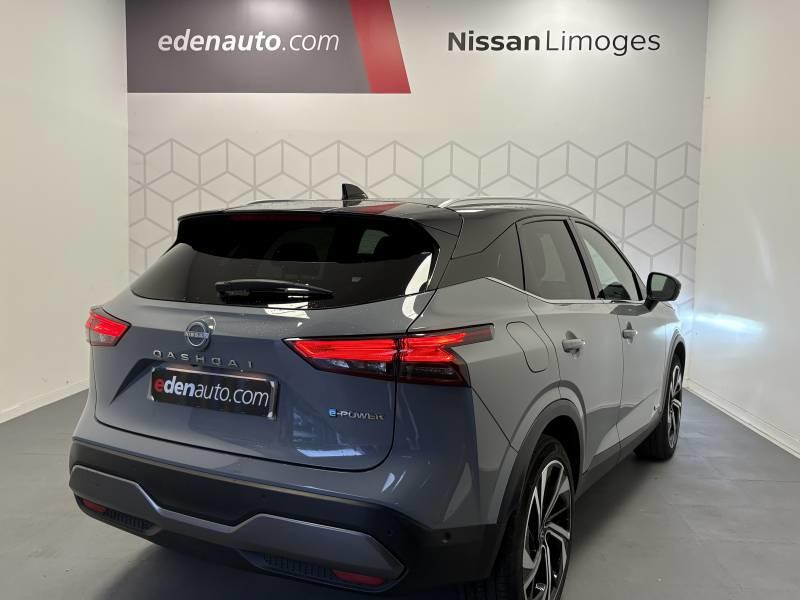 Nissan Qashqai e-Power 190 ch Tekna+