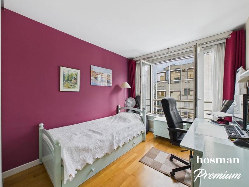 Appartement - 91 m² - 4 pièces