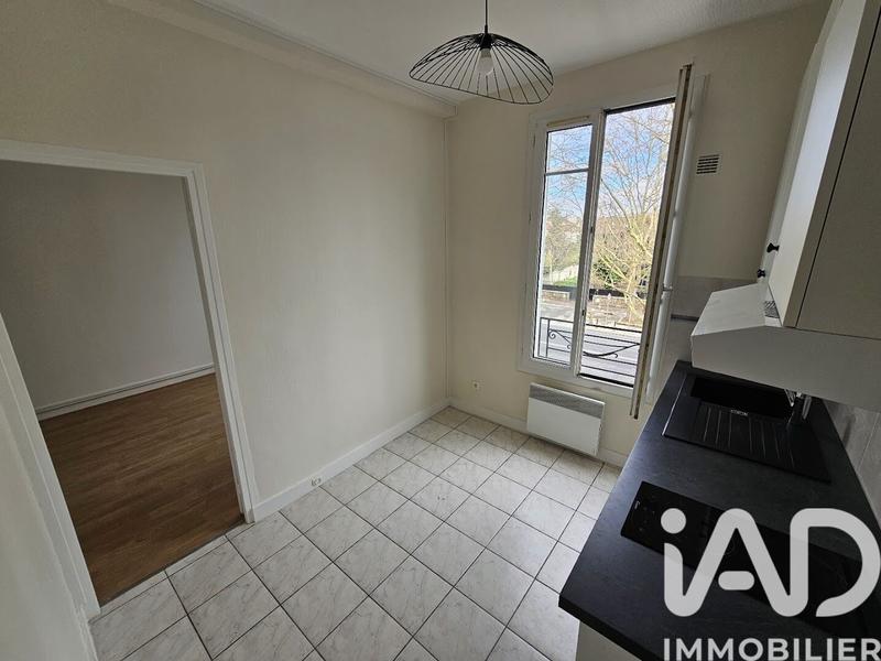 Appartement - 22 m² - 1 pièce