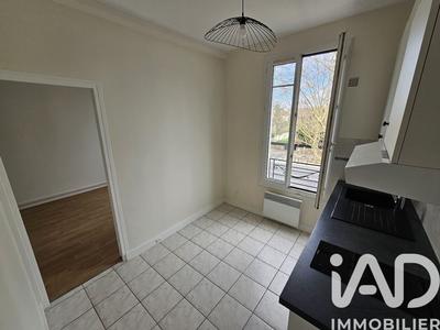 Appartement - 22 m² - 1 pièce