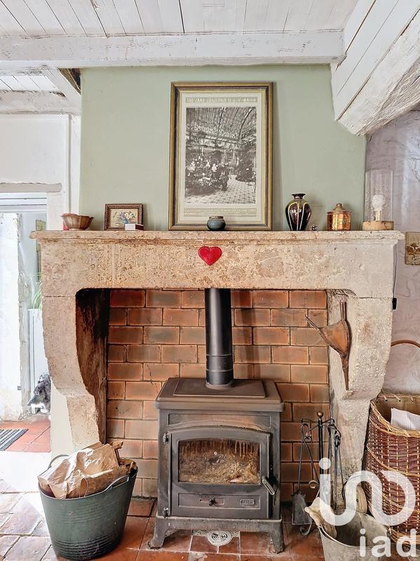 Maison de campagne - 158 m² - 5 pièces