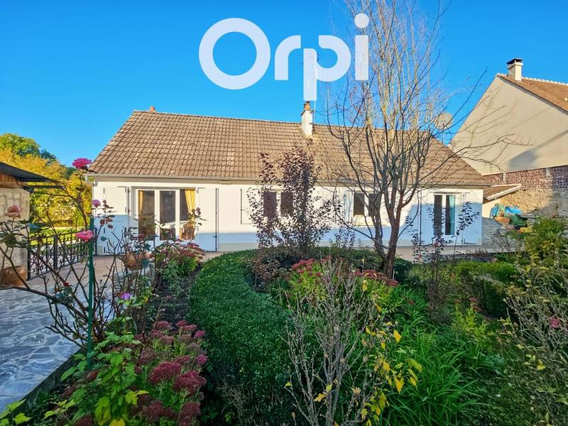 Maison - 86 m² - 5 pièces