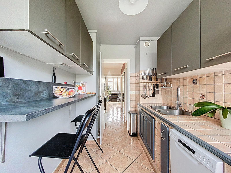 Appartement - 74 m² - 4 pièces