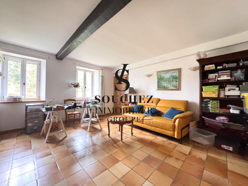 Maison - 195 m² - 6 pièces