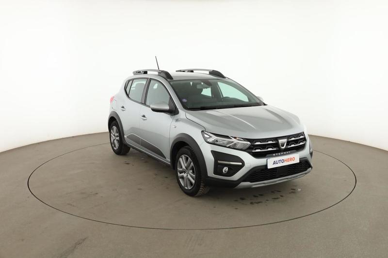 Dacia sandero III Stepway 1.0 TCe Cvt 91 ch