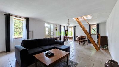 Longère - 97 m² - 4 pièces
