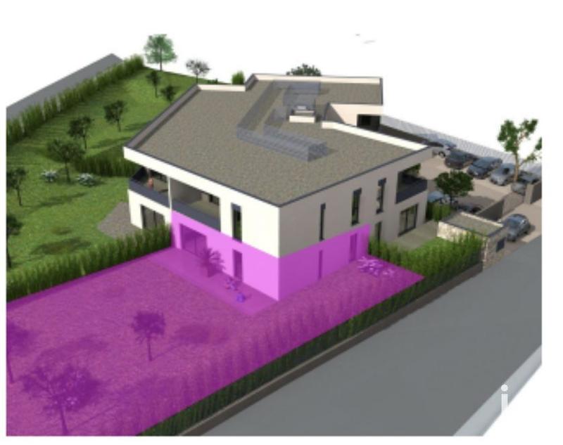 Appartement - 85 m² - 3 pièces