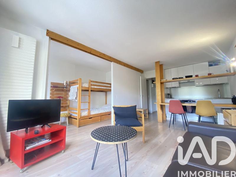 Appartement - 32 m² - 2 pièces