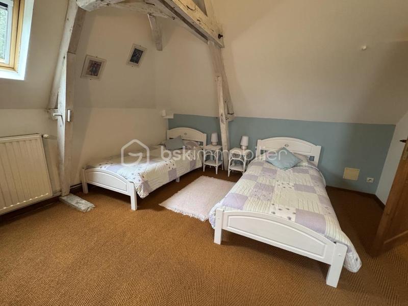 Maison - 400 m² - 11 pièces