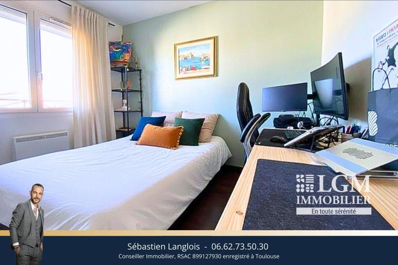 Appartement - 122 m² - 4 pièces