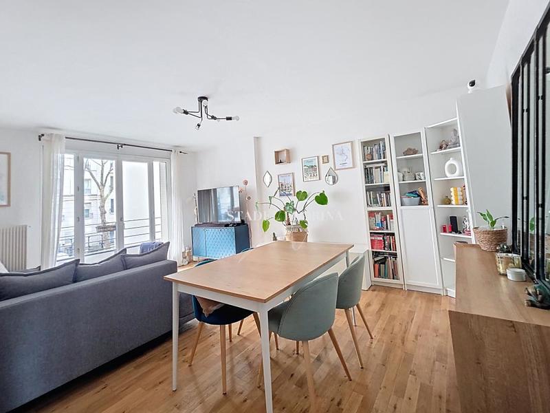 Appartement - 65 m² - 3 pièces