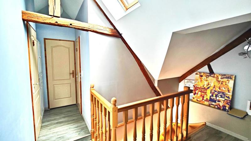 Maison de ville - 95 m² - 3 pièces