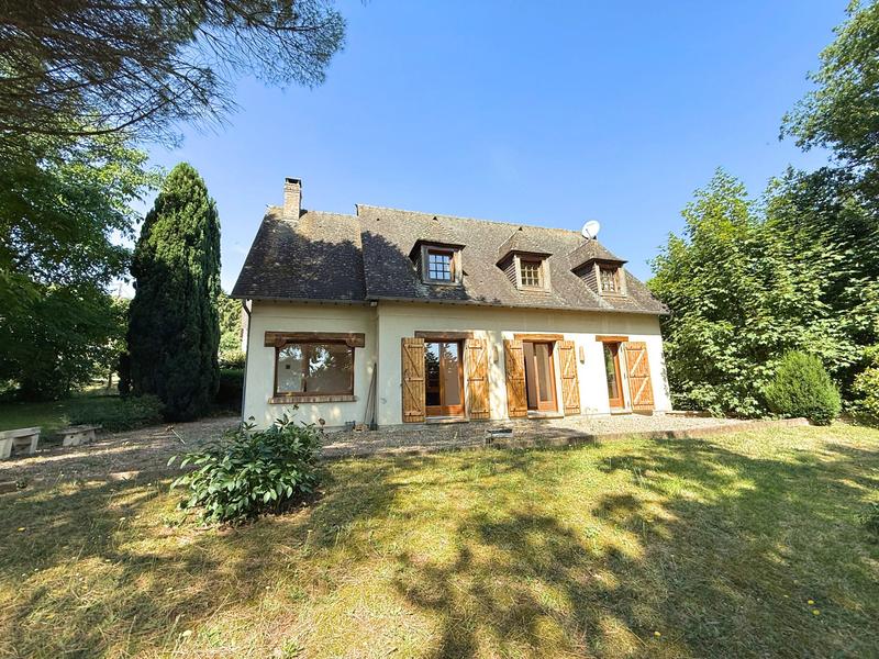 Maison - 130 m² - 5 pièces