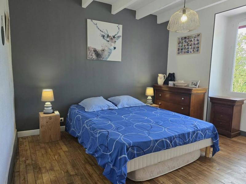 Maison - 125 m² - 6 pièces