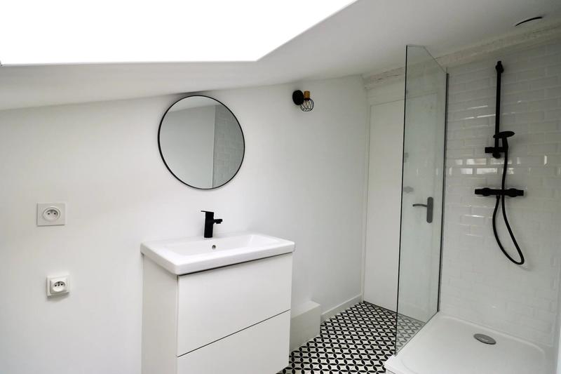 Appartement - 30 m² - 2 pièces