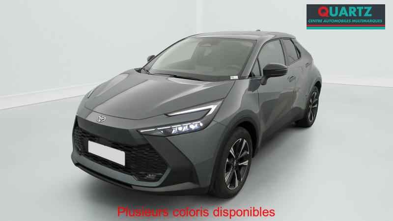Toyota c-Hr Hybride Rechargeable 225 Design