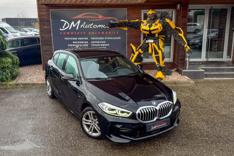 Bmw Série 1 III 1.5 118i m Sport