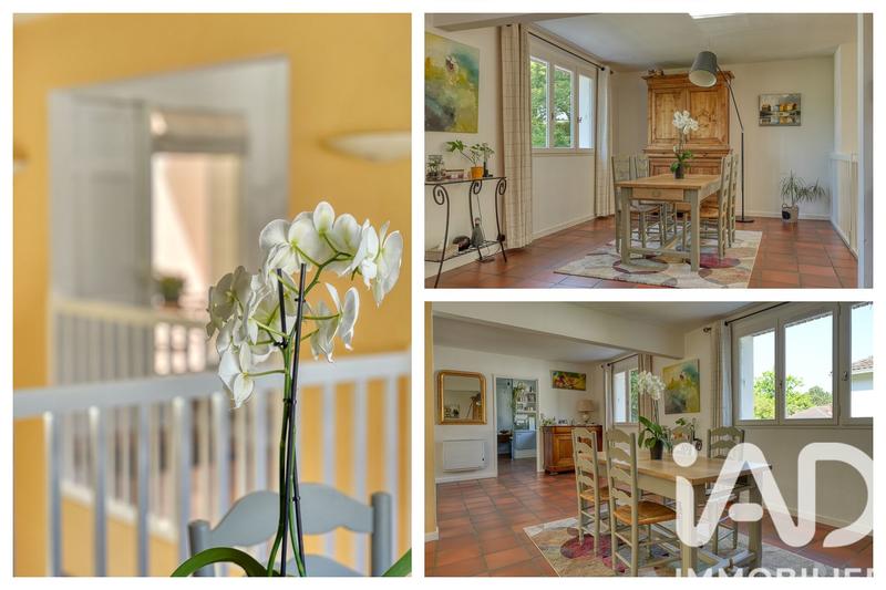 Maison - 206 m² - 8 pièces