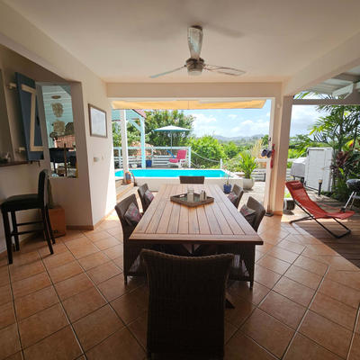 Maison - 78 m² - 4 pièces