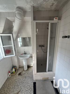 Studio - 9 m² - 1 pièce