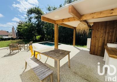 Maison - 148 m² - 6 pièces