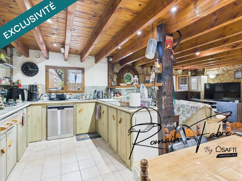 Maison - 68 m² - 4 pièces