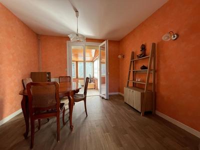 Maison - 74 m² - 4 pièces