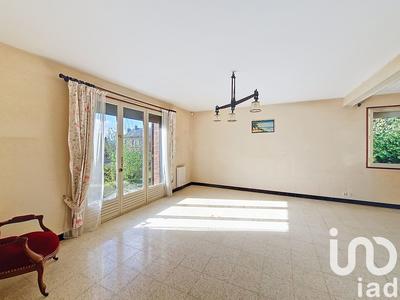 Maison - 111 m² - 4 pièces