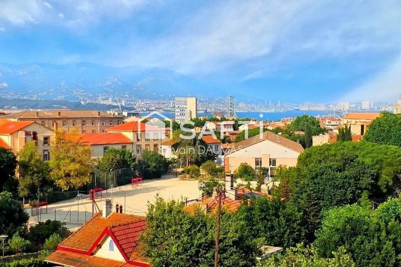 Appartement - 68 m² - 4 pièces