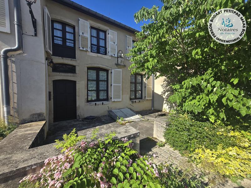 Maison ancienne - 180 m² - 6 pièces