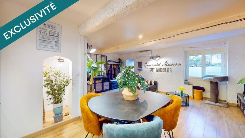 Maison - 90 m² - 4 pièces