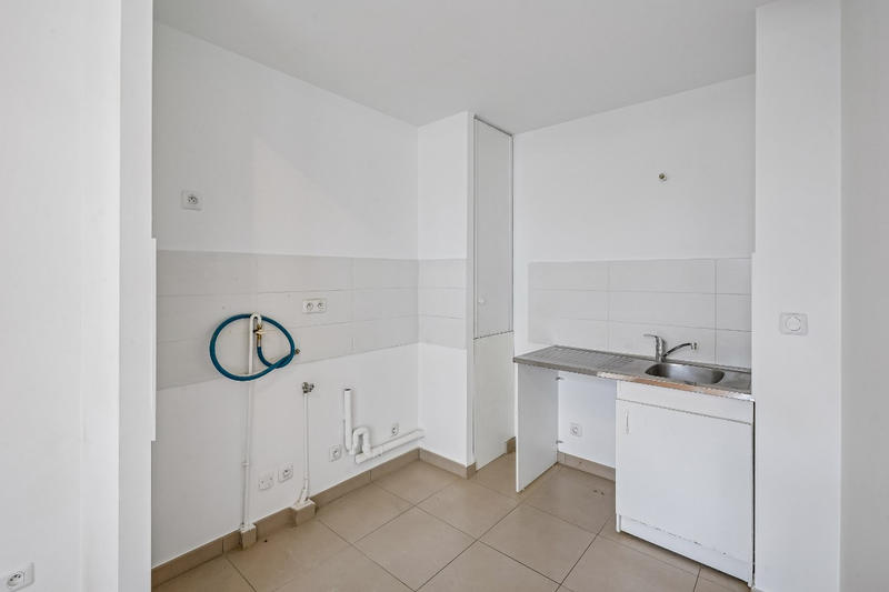 Appartement - 30 m² - 1 pièce