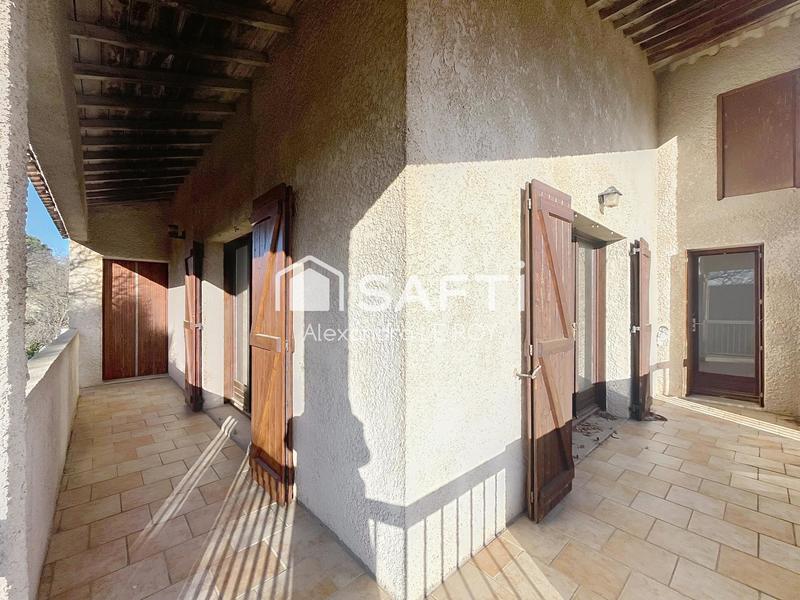 Maison - 170 m² - 7 pièces