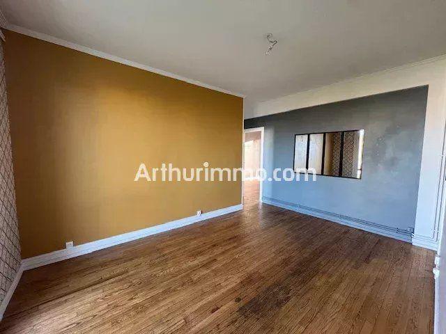 Appartement - 55 m² - 3 pièces