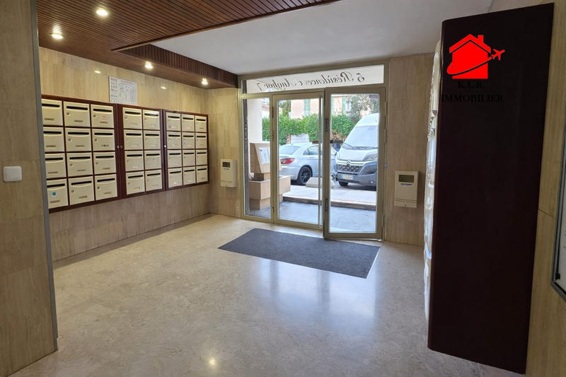 Appartement - 30 m² - 2 pièces