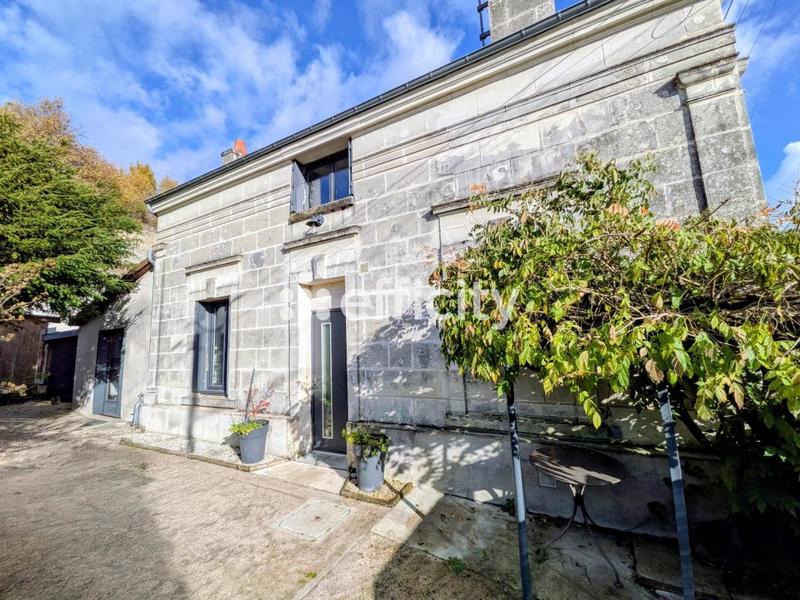 Maison - 73 m² - 4 pièces