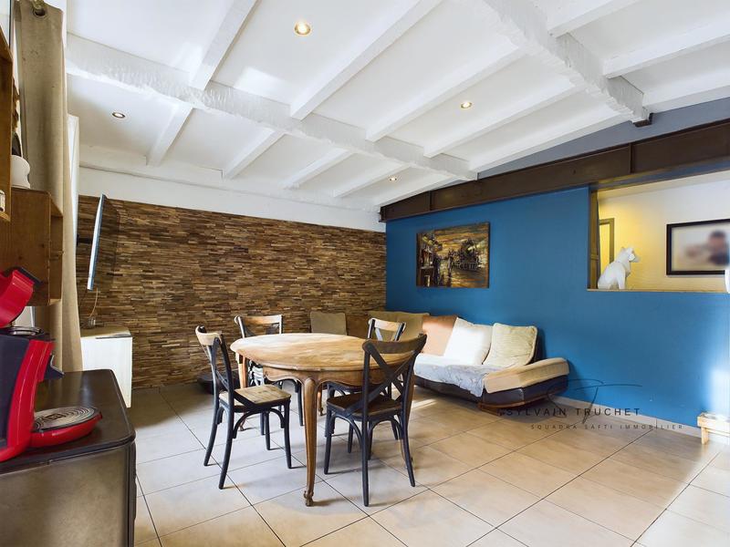 Appartement - 89 m² - 4 pièces