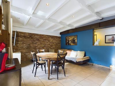 Appartement - 89 m² - 4 pièces