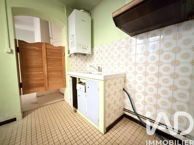 Appartement - 57 m² - 4 pièces