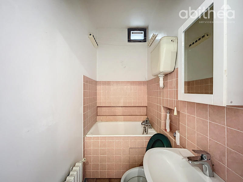 Appartement - 46 m² - 3 pièces