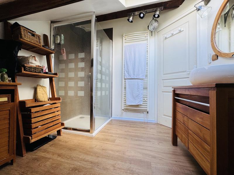 Maison ancienne - 125 m² - 6 pièces