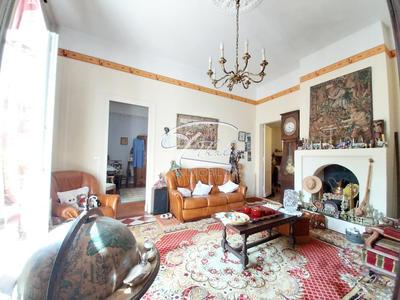 Maison ancienne - 150 m² - 6 pièces