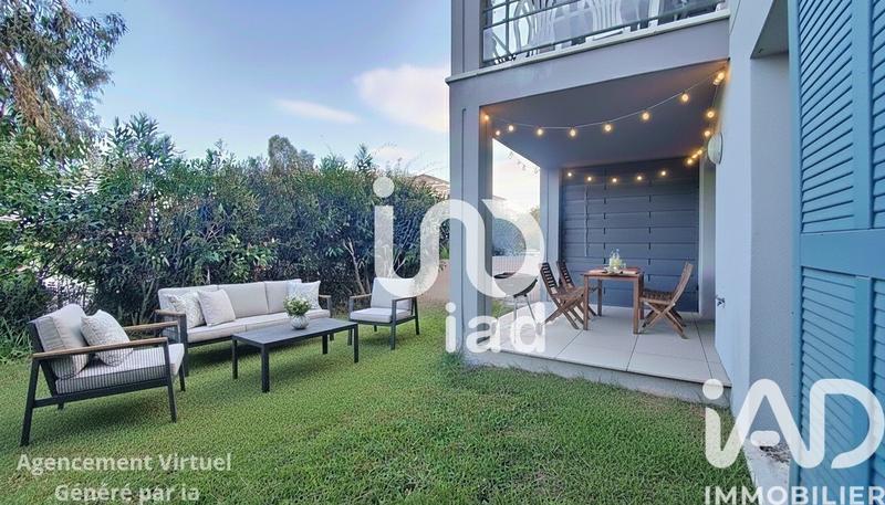 Appartement - 57 m² - 3 pièces