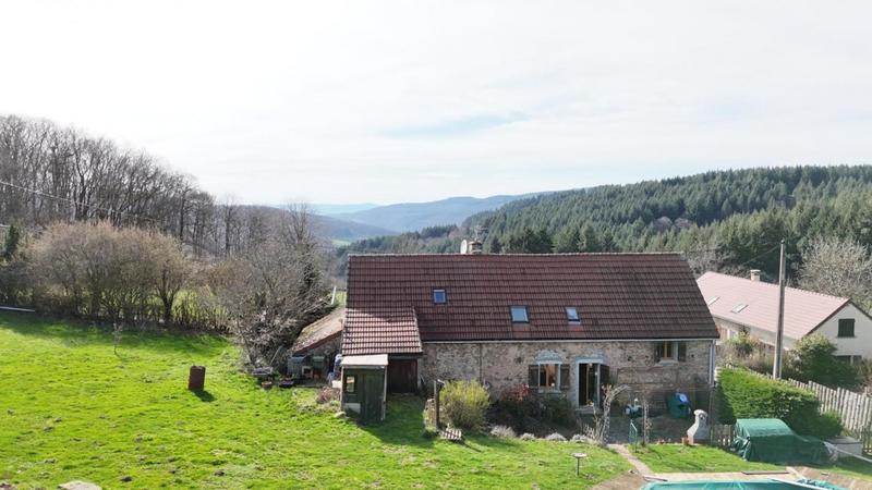 Maison de campagne - 165 m² - 7 pièces