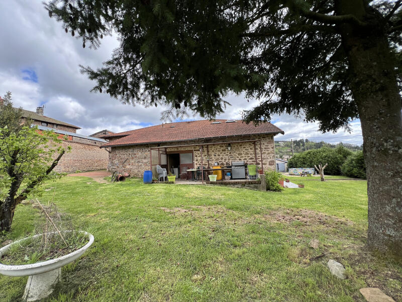 Maison - 134 m² - 6 pièces